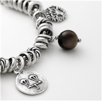 Charm Giovanni Raspini Charms in Argento 09454 - 09454